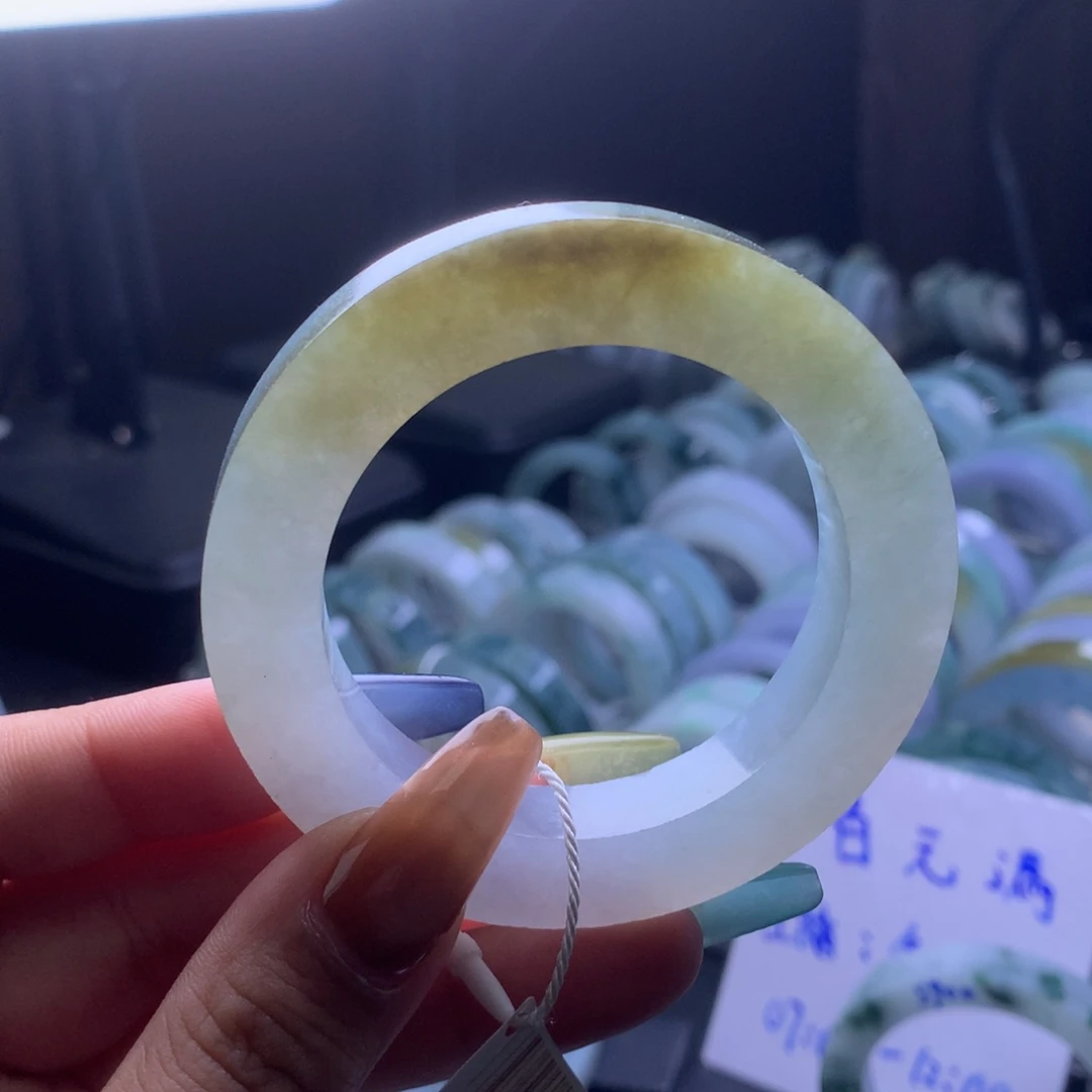 定制翡翠未镶嵌55-58正