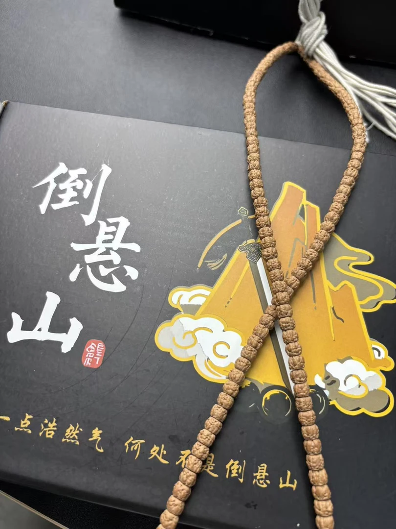 《A050》定制级藏式佛手长串6mm左右