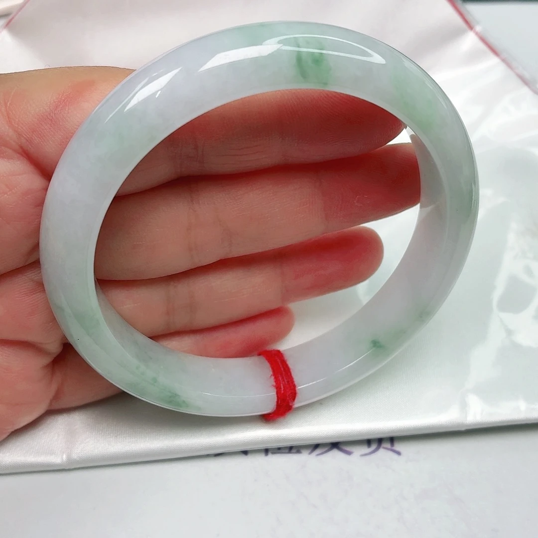 未镶嵌手镯翡翠60