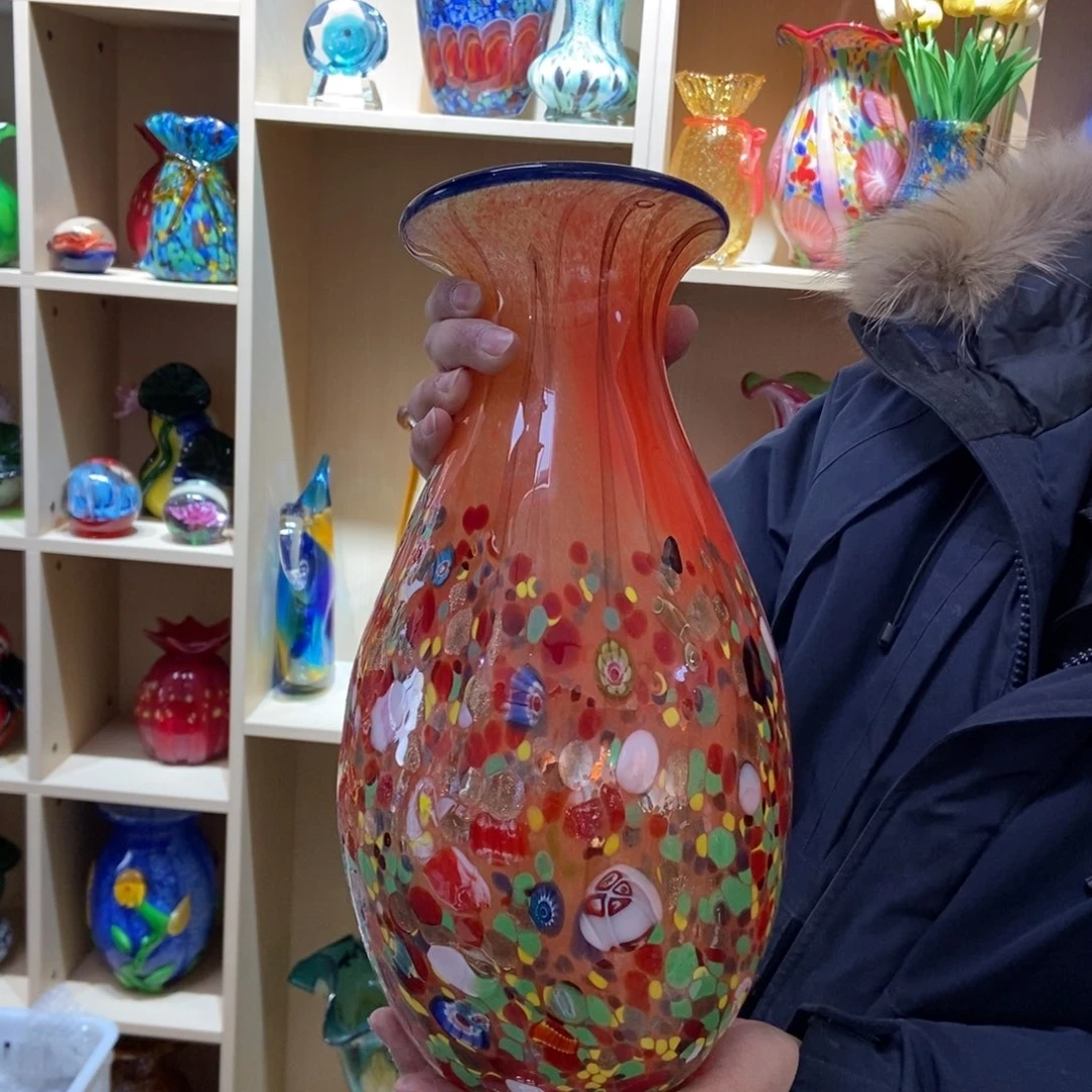 琉璃手工艺品精品