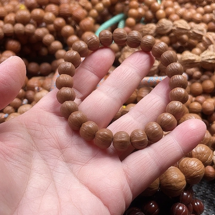 手串猴头核桃1.0同尺小南瓜