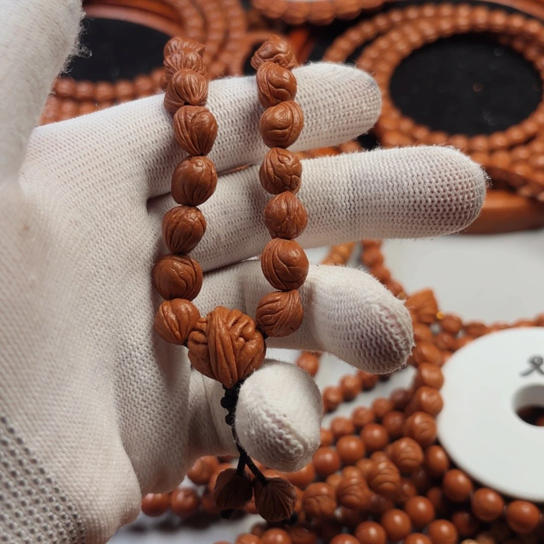 桃核吊坠杨*冥一物一图