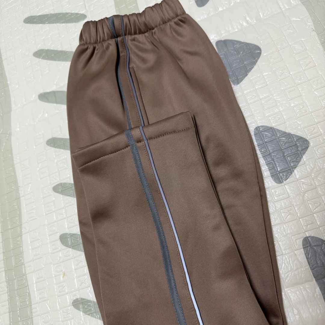 南街/临纺同款冬季加绒裤