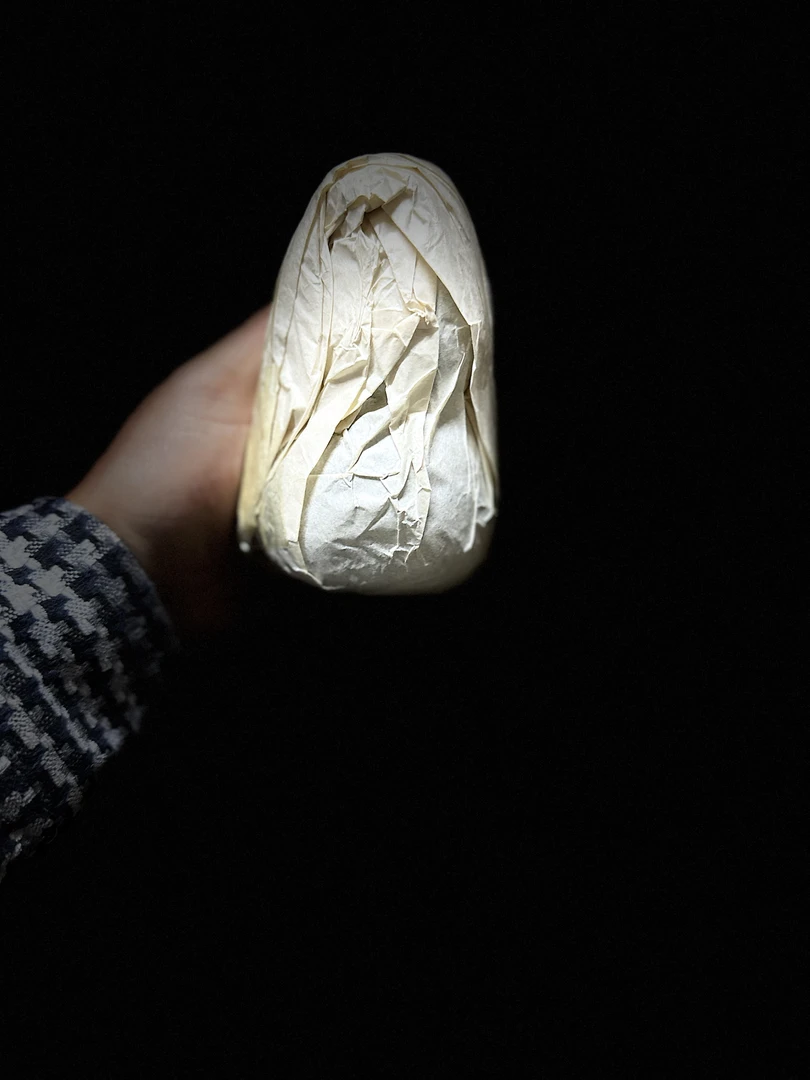 【晶晶严选】 白棉葫芦 200g 熟茶