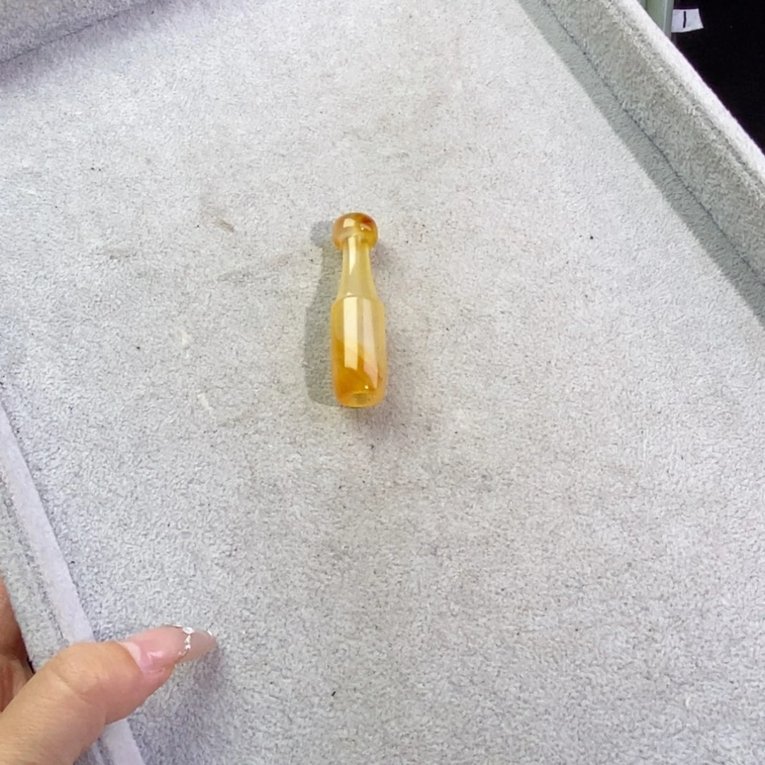 用***8客订款烟袋嘴子9号