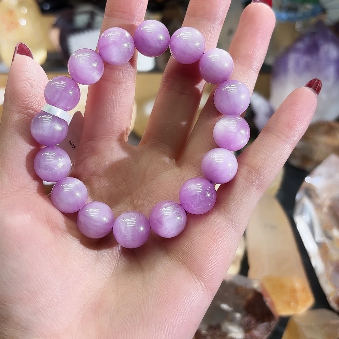 水晶未镶嵌手链手链