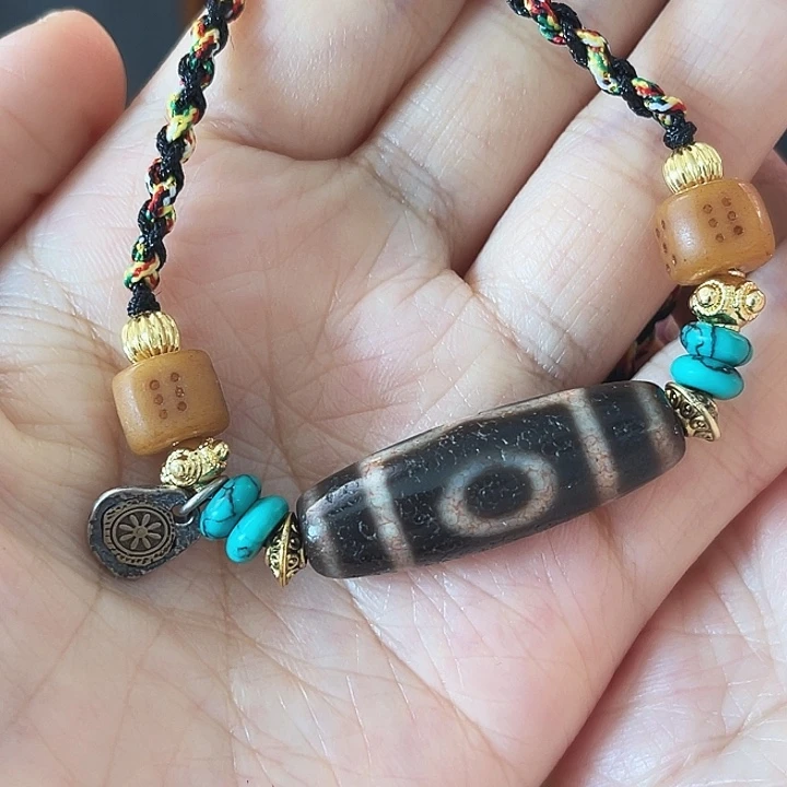 玛瑙/玉髓颈饰未镶嵌合金