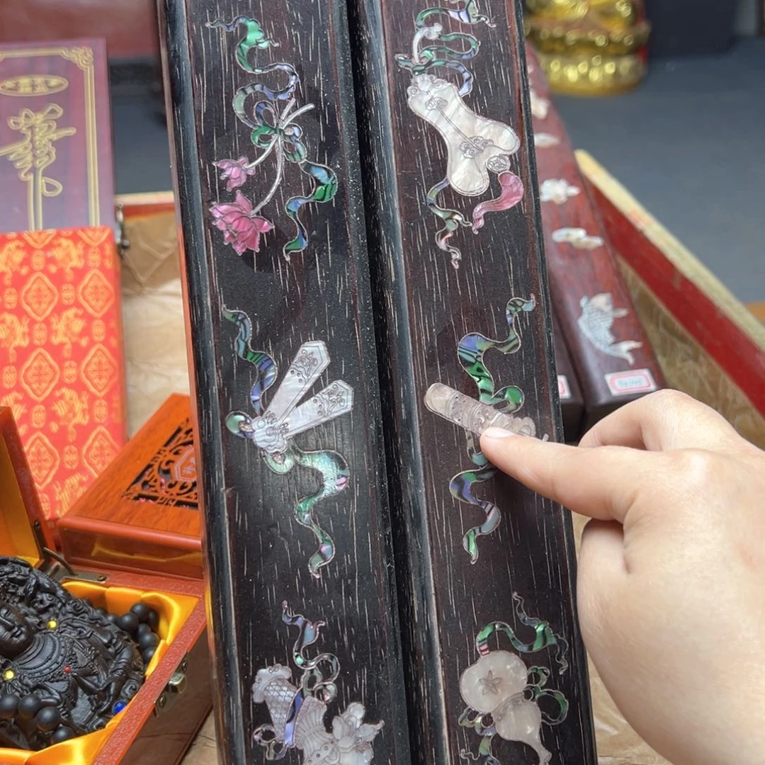大叶紫檀（黑酸枝木类）