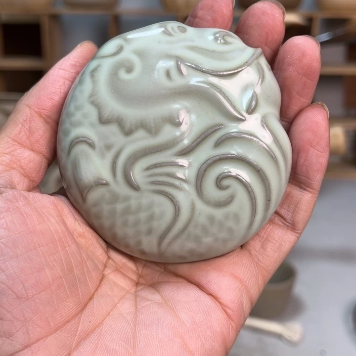 壶老段烧茶器茶具！