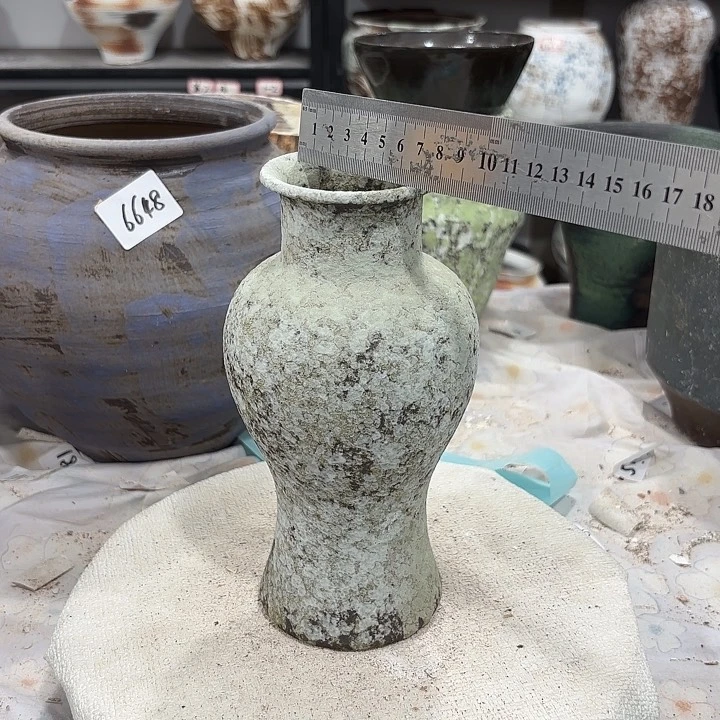 摆件景德镇瓷器博物陈列9608