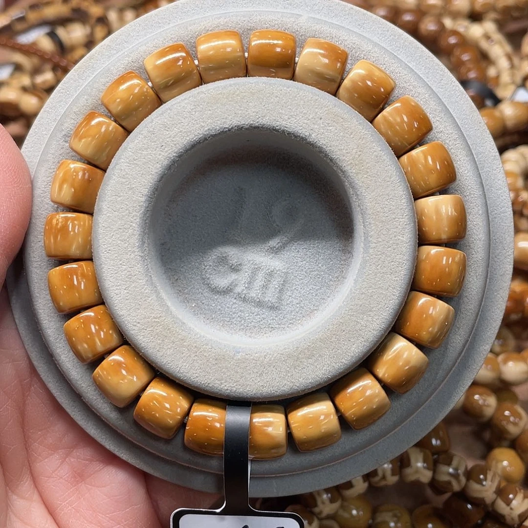 ༒***༒手串紫金鼠实心紫金鼠手串10.2渐变火焰纹