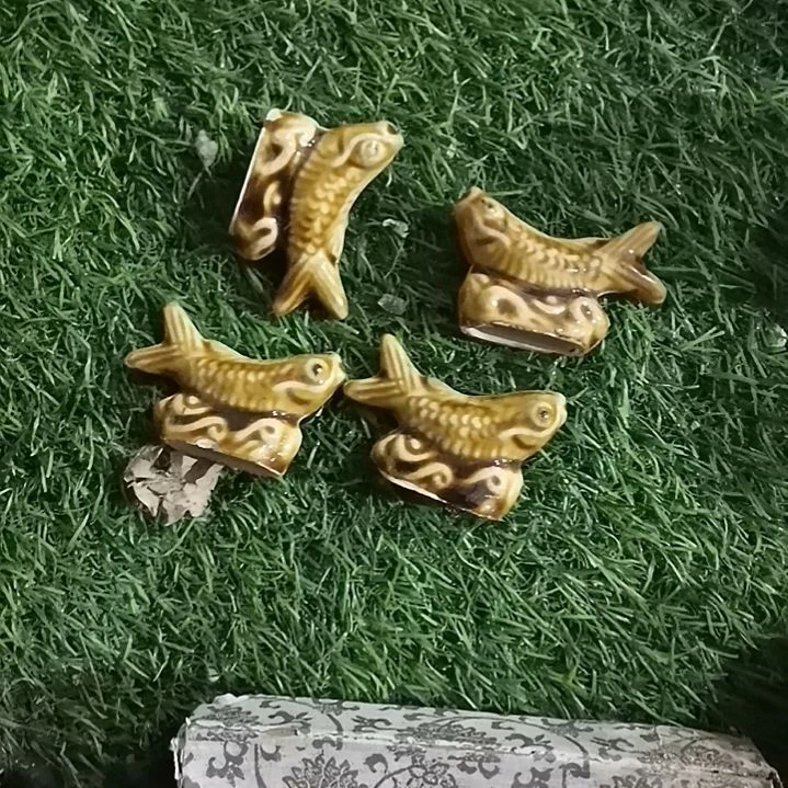 摆件，烧制问题都是正常的87