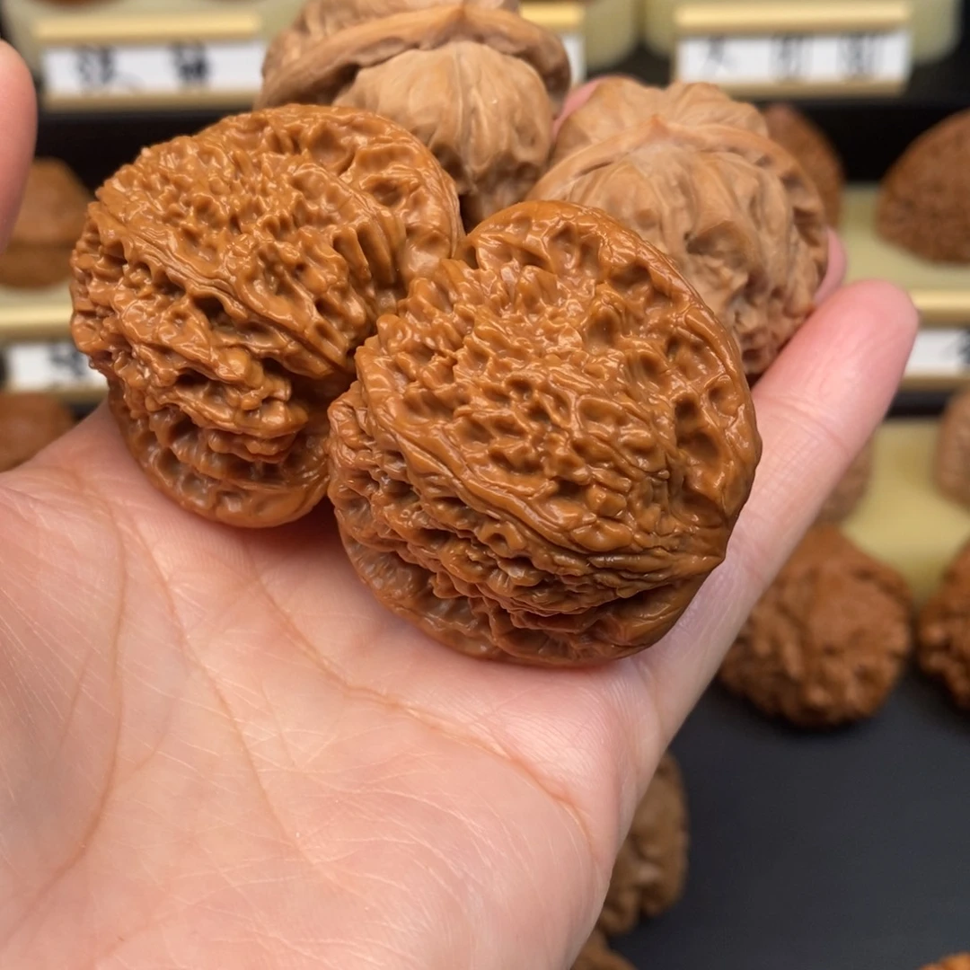 吊坠文玩核桃往****你南疆蛤蟆