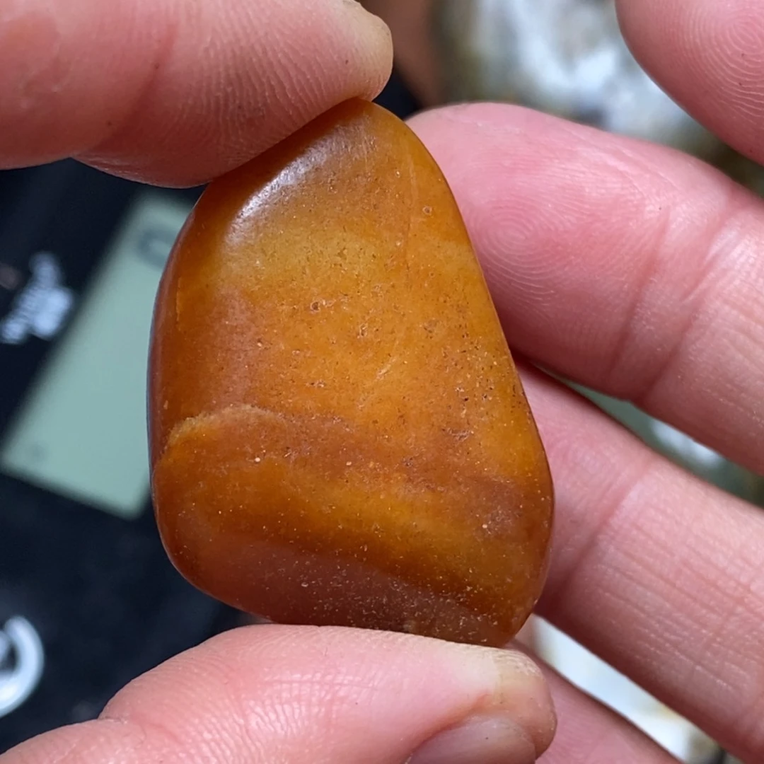 和田玉笔搁未镶嵌