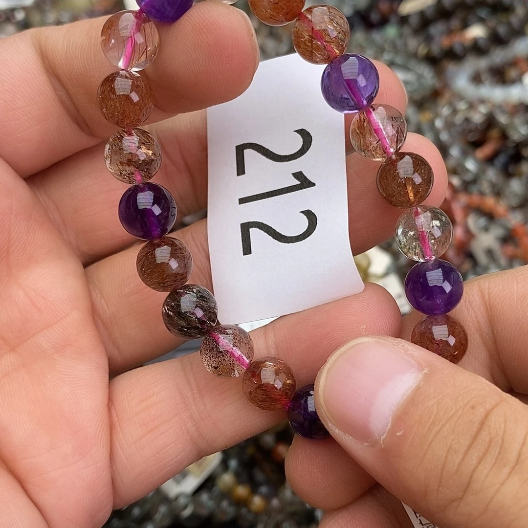 手链水晶未镶嵌手链