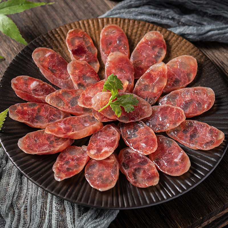 MEAL BOSS/膳博士广味原味腊肠香肠270g