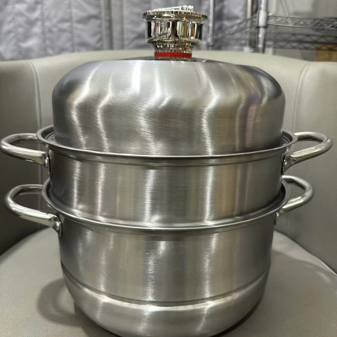 m916 三层蒸锅一个 MXJ