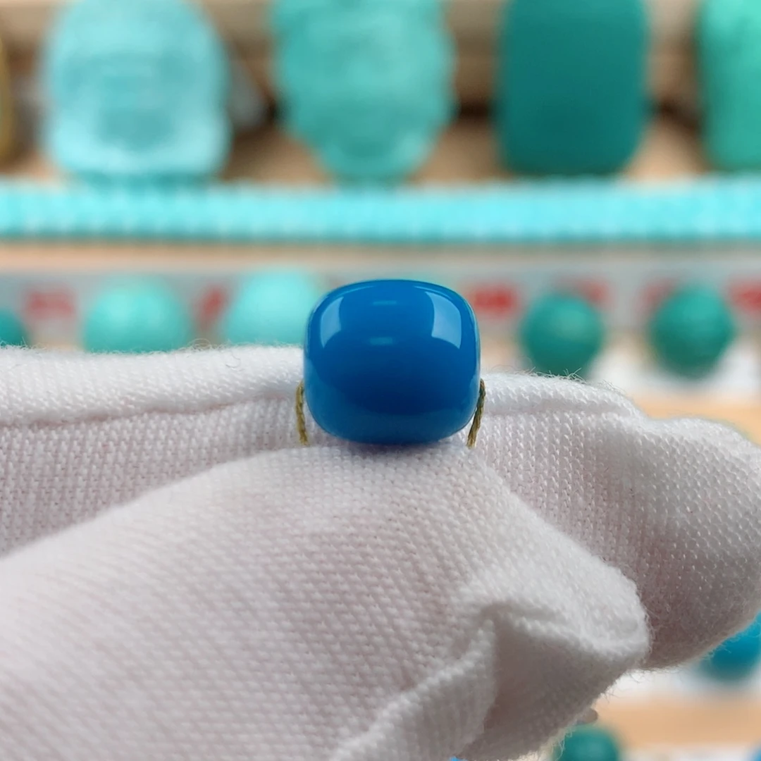 绿松石未镶嵌发饰