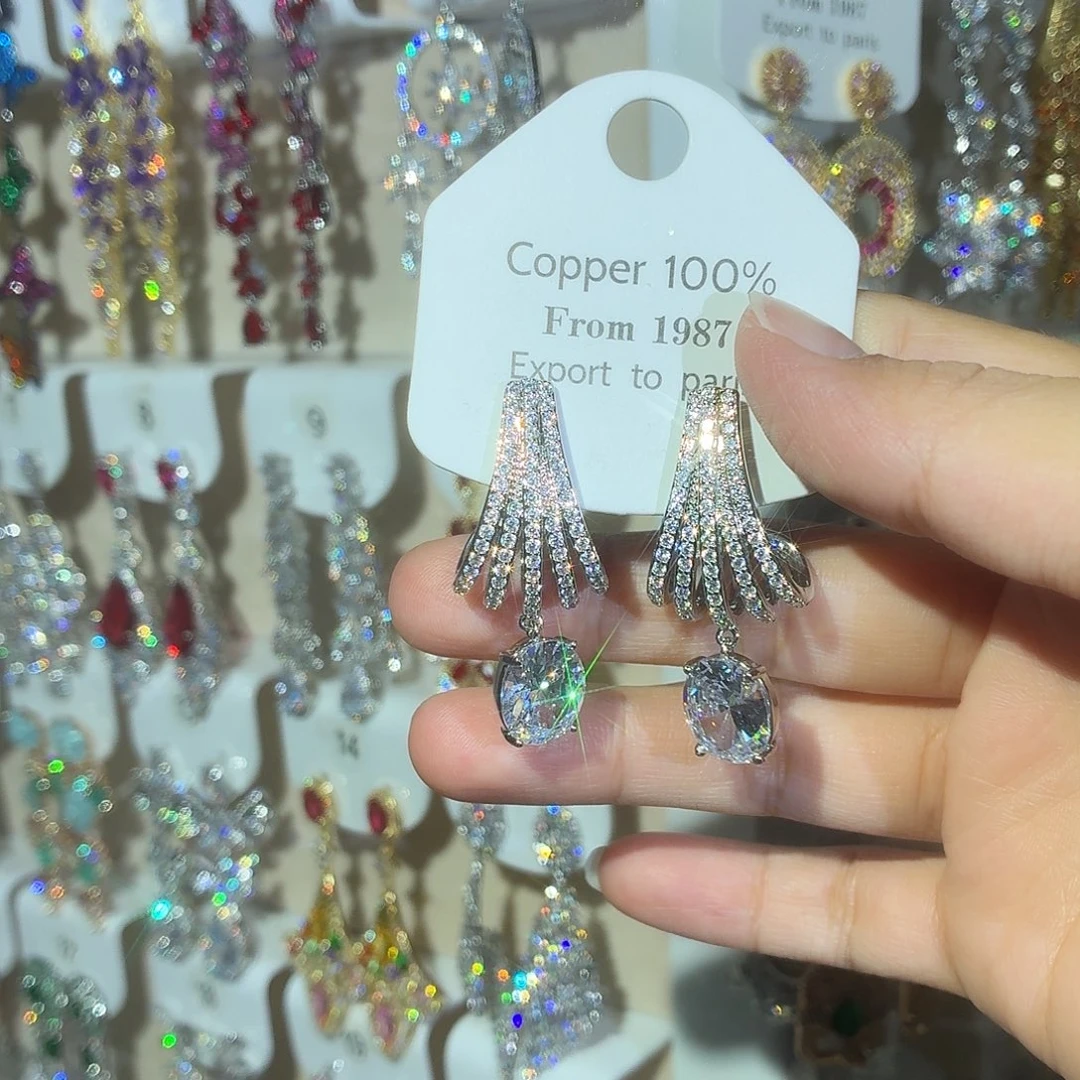 锆石铜合金925银针