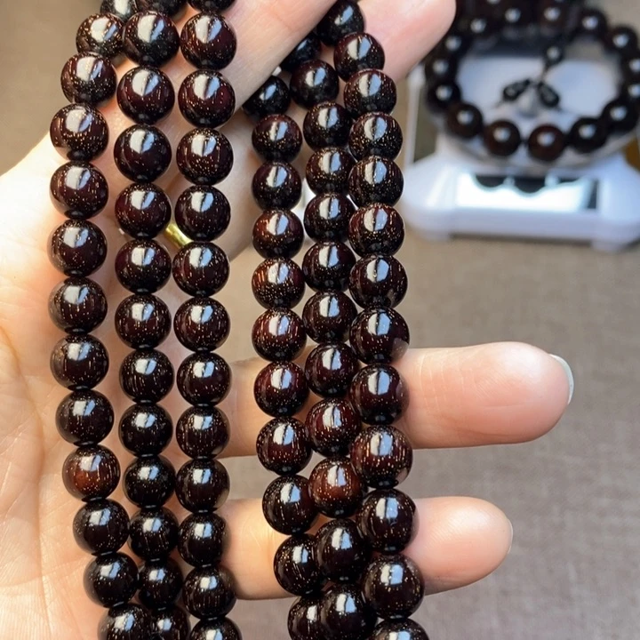 檀香紫檀（小叶紫檀）0.8满星