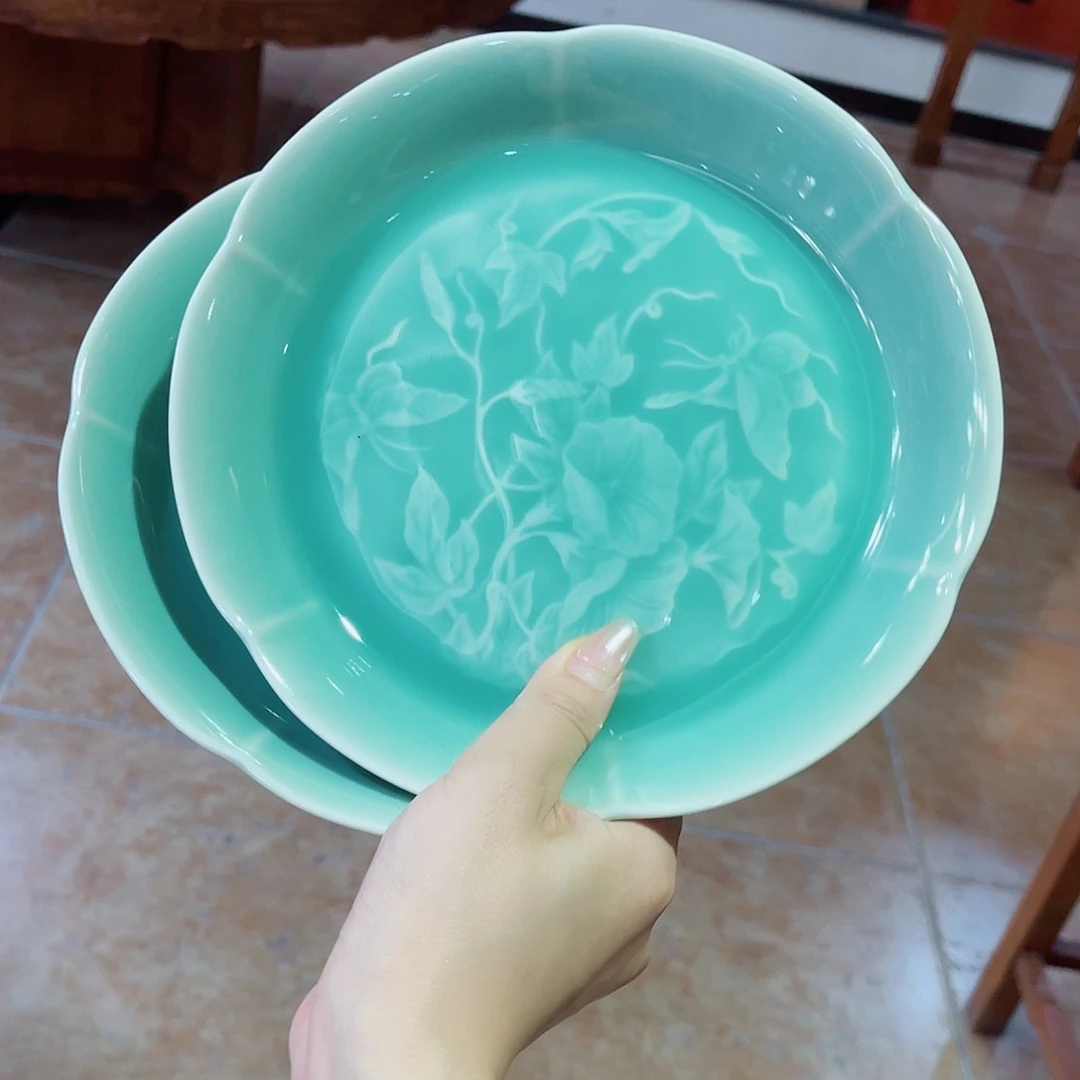 青瓷8寸哈哈哈哈哈