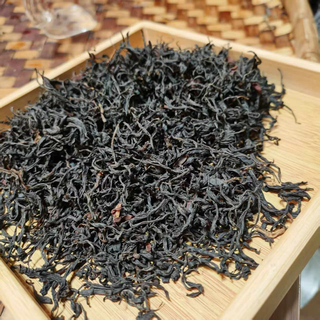 2024年坝卡后山红茶散茶（200g）2月23【40号】