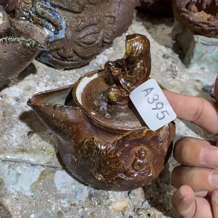 其他柴烧茶器福利
