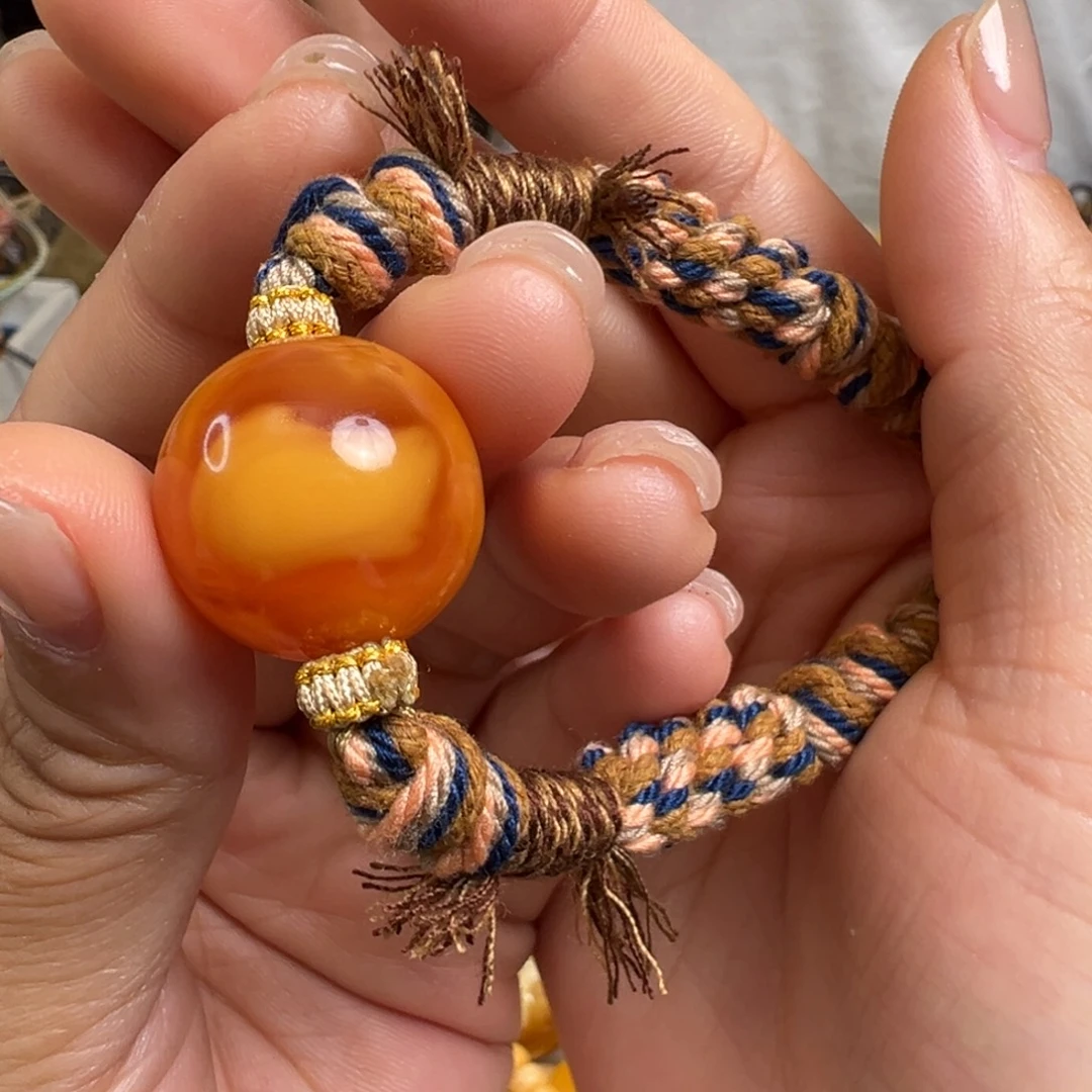 裸石蜜蜡未镶嵌蜜蜡