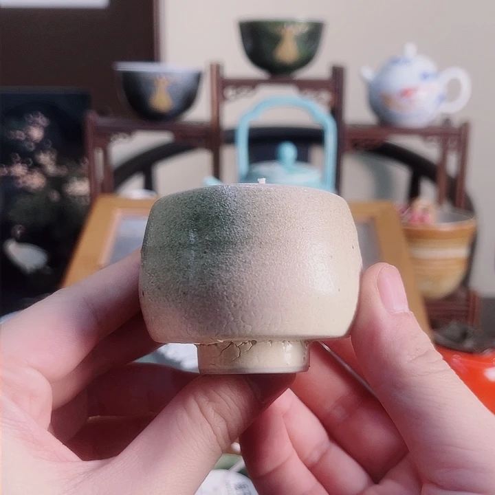 景德镇陶瓷香薰蜡烛