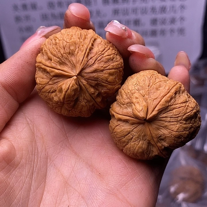 核桃云南野生铁核桃203号36mm