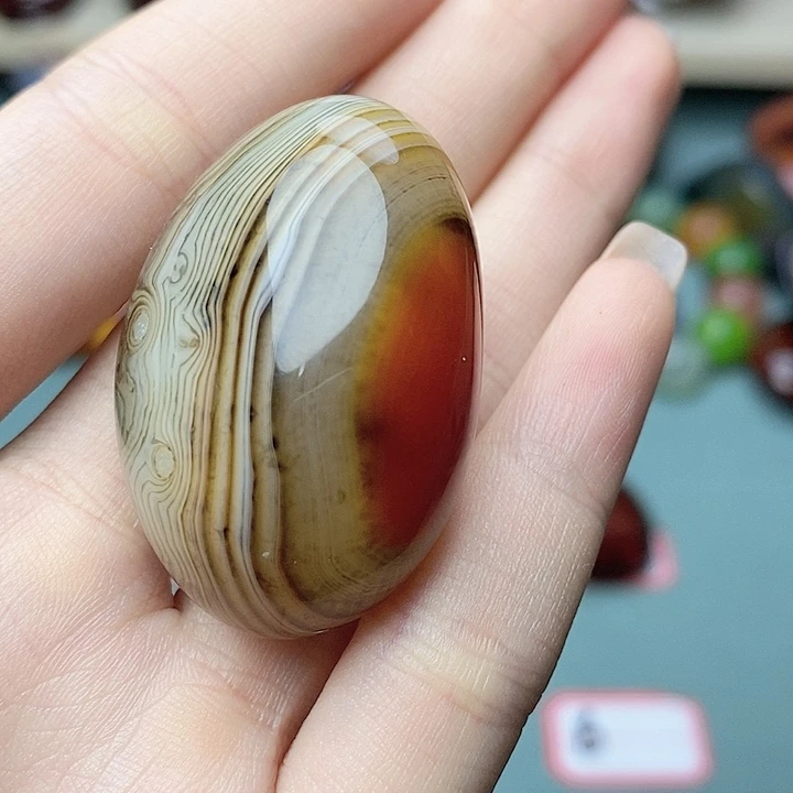 未镶嵌吊坠(不含链)玛瑙/玉髓