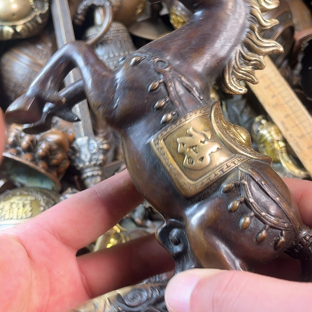 铜器摆件家居摆件