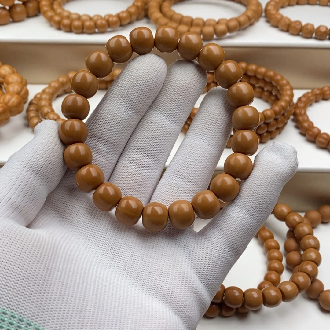 风***眼猴头核桃手串老型