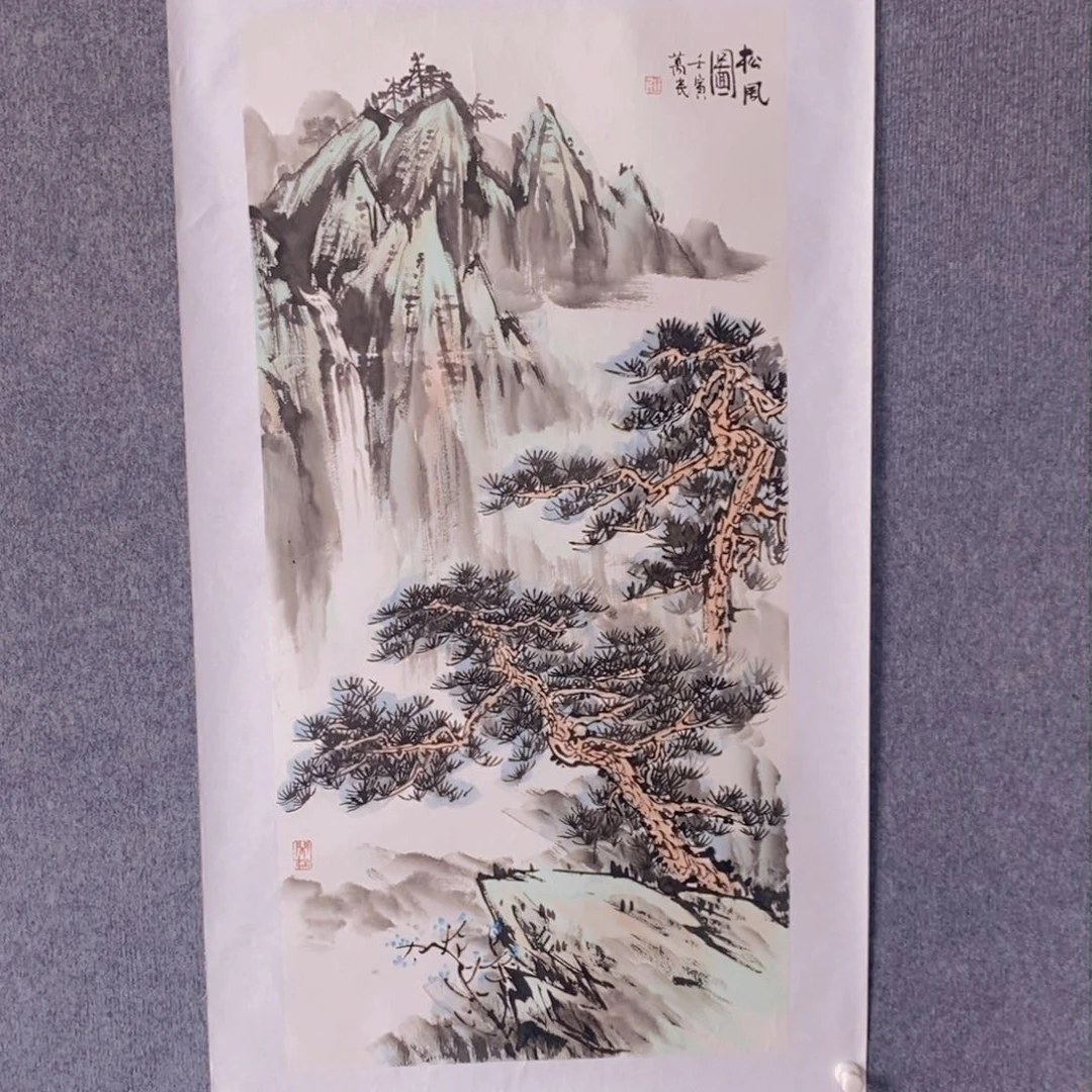 国画绘画作品欣赏