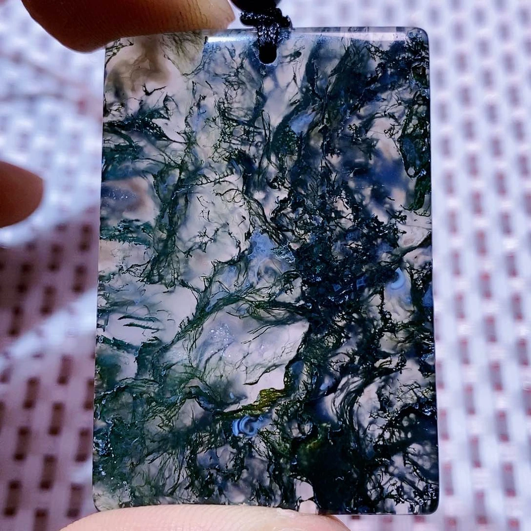 玛瑙/玉髓颈饰未镶嵌王***呀27