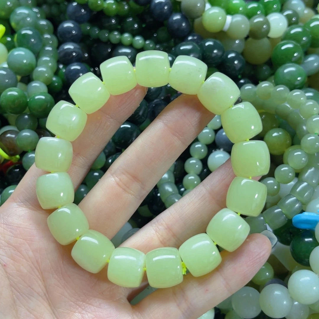 手链未镶嵌和田玉