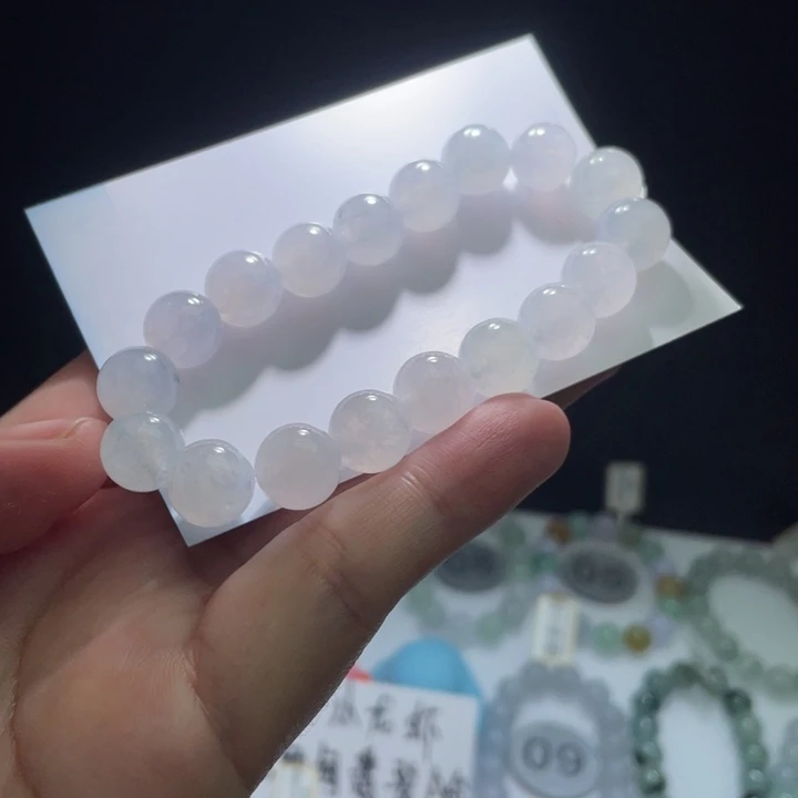 未镶嵌定制翡翠翡翠卡11