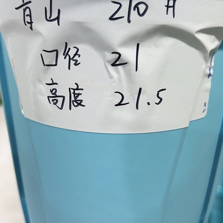 特价青山口21高21蓝色10个无托