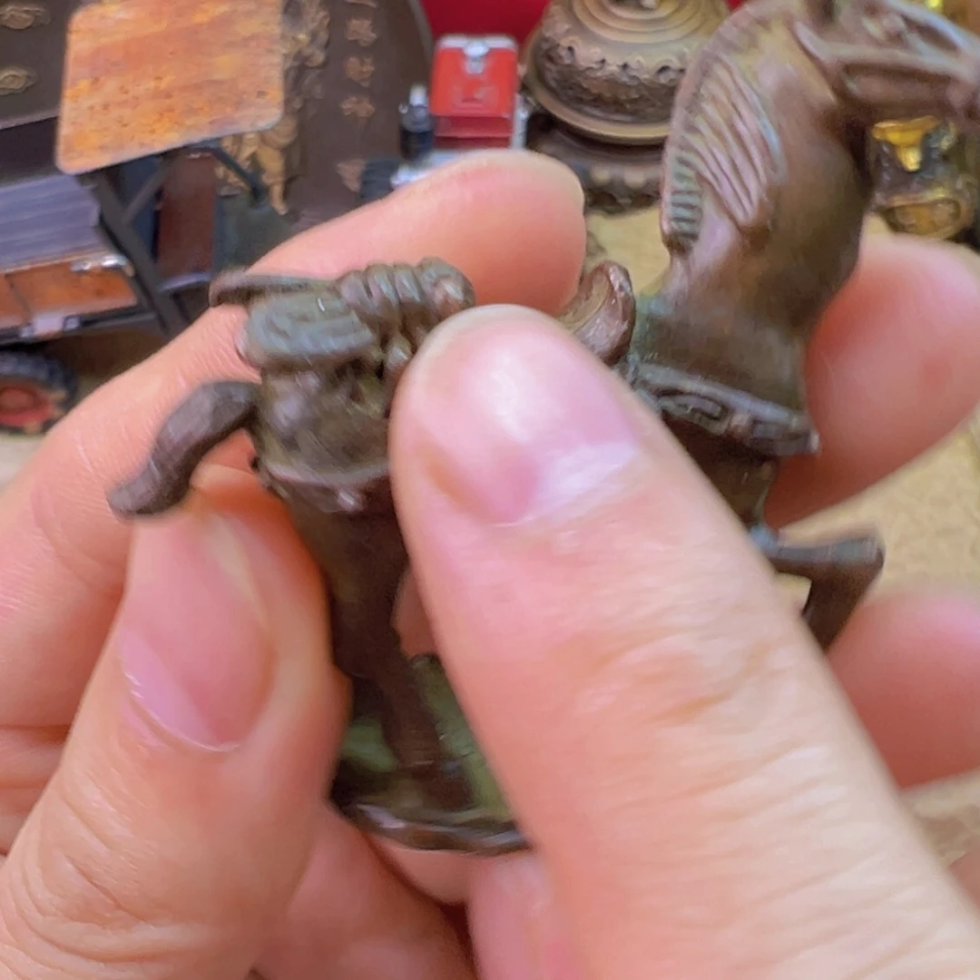 拼手速！精美铜器摆件