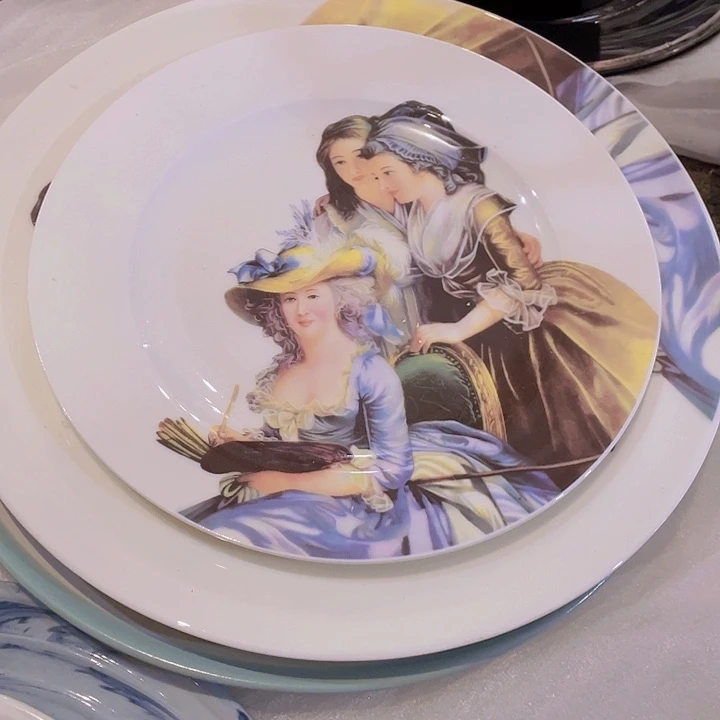 陶瓷花瓶，部分微瑕