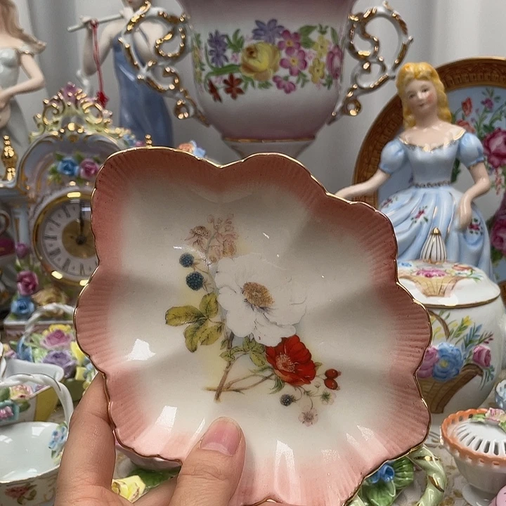 陶瓷摆件摆件摆件微瑕