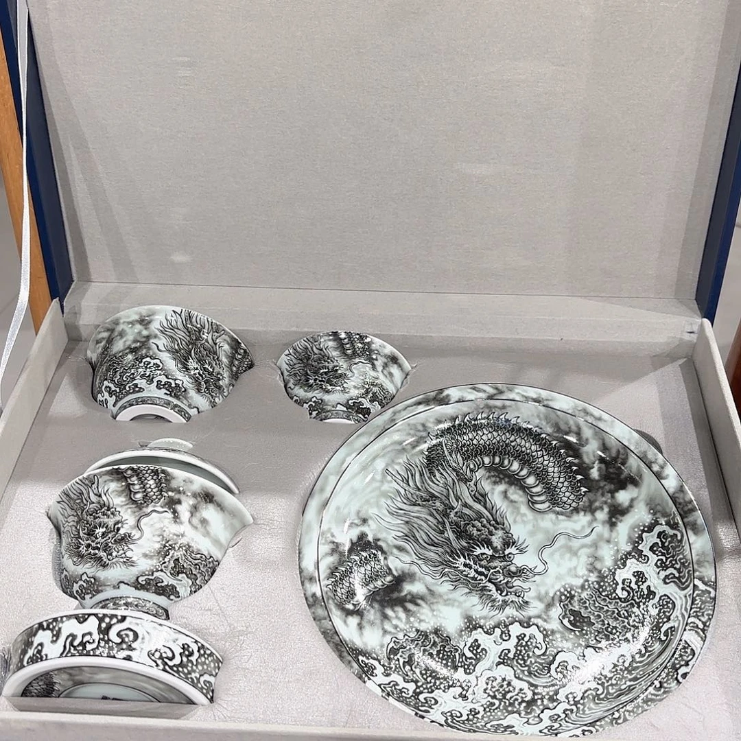 瓷片景德镇瓷器精品