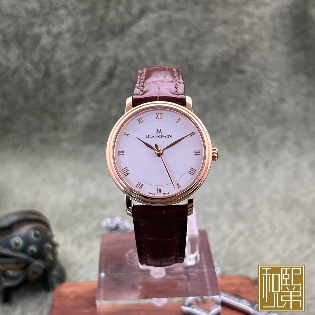 99新 宝珀 经典/6102-3642-55A/单/29