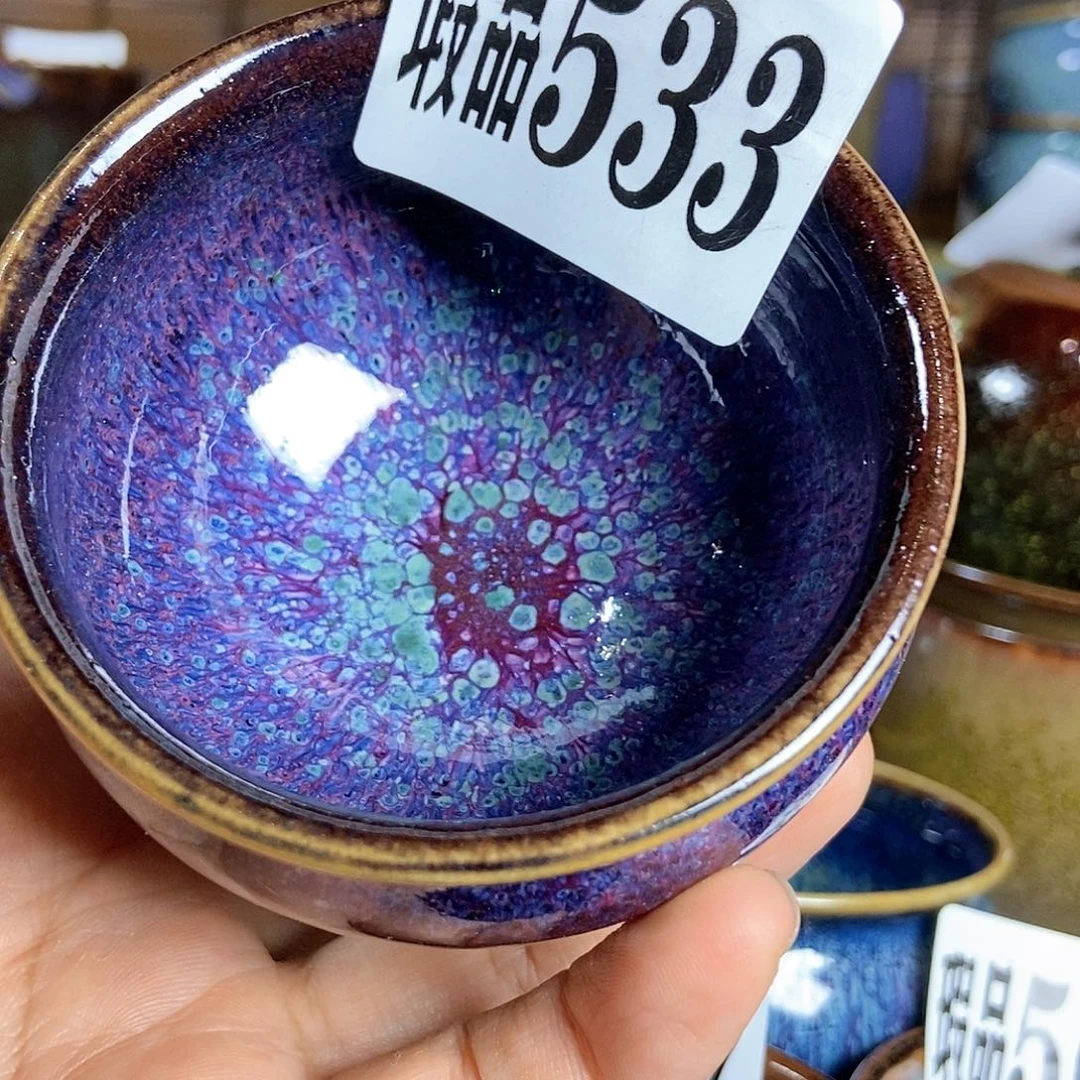 【闪购商品】摆件原产地原矿釉钧瓷