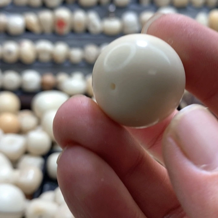 A***嘉菩提根/象牙果吊坠