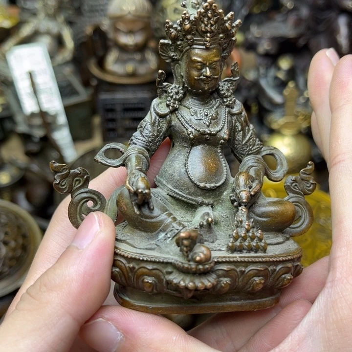 嘉嘉精品铜器摆件