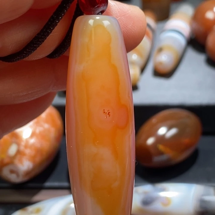 玛瑙/玉髓未镶嵌挂件