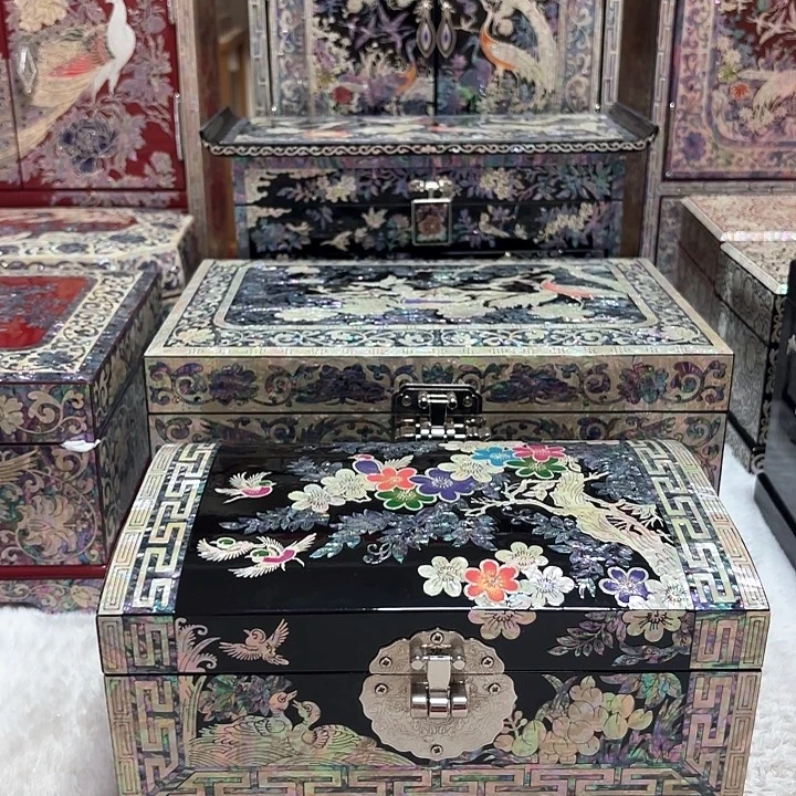 喜上眉梢22cm鱼锁