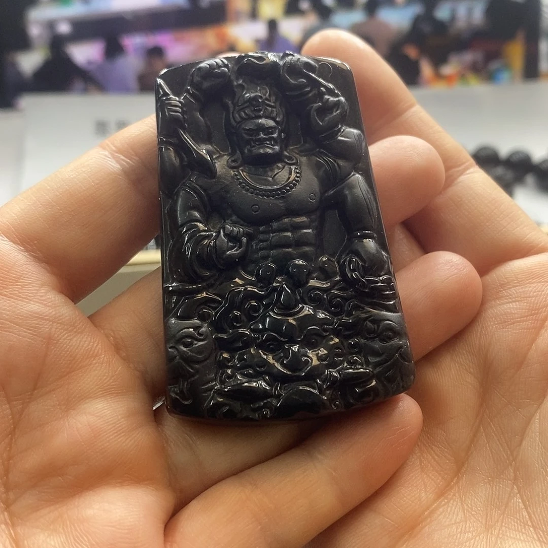 超***人翡翠未镶嵌手链mc761218