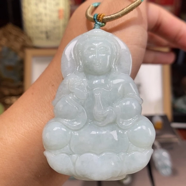 【闪购商品】颈饰未镶嵌翡翠18